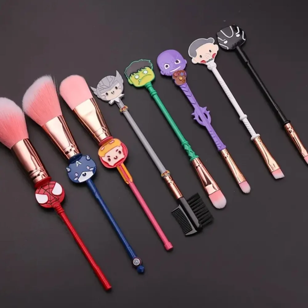 Marvel Avengers Makeup Brush Set